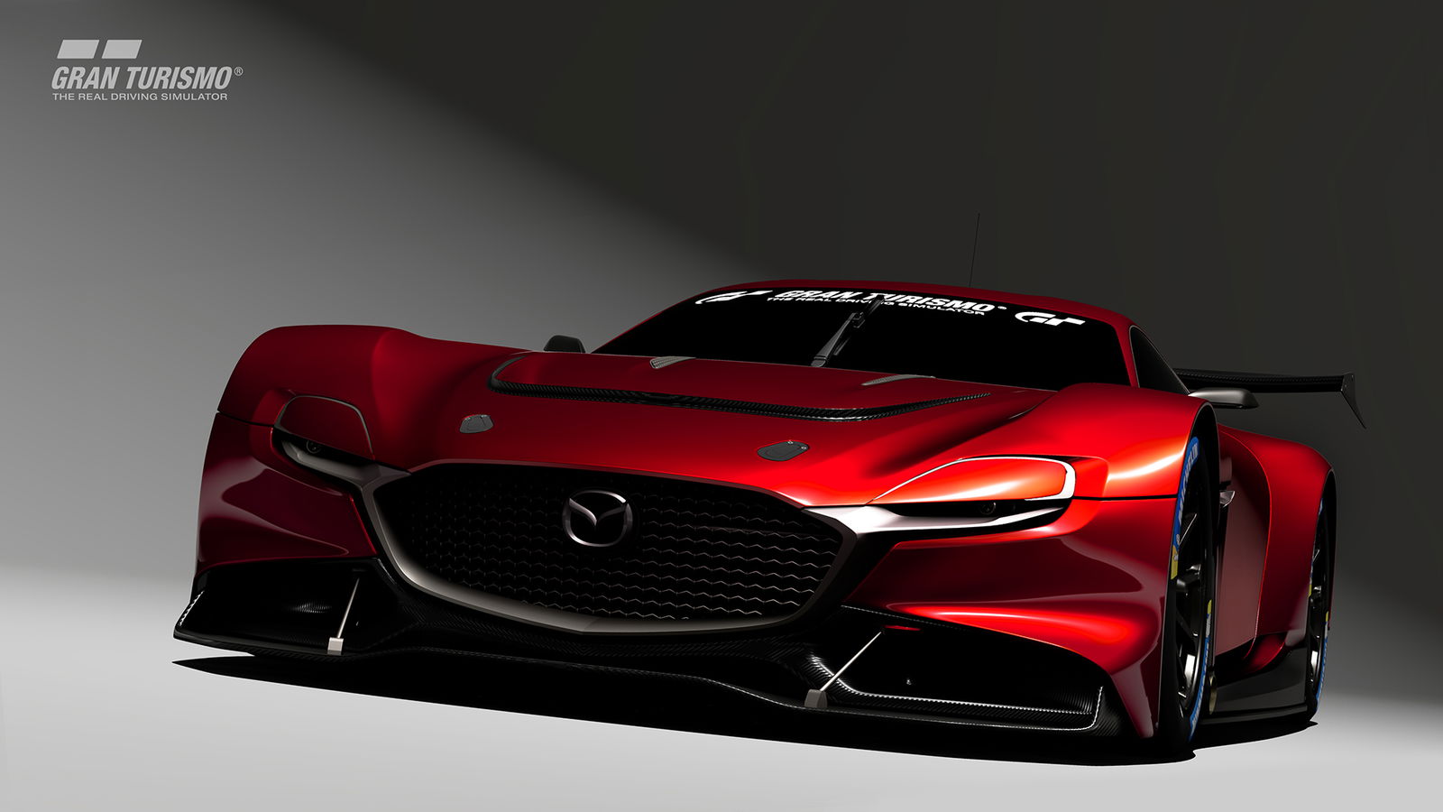 The Mazda RX-Vision GT3 Is On Its Way To Your Playstation
