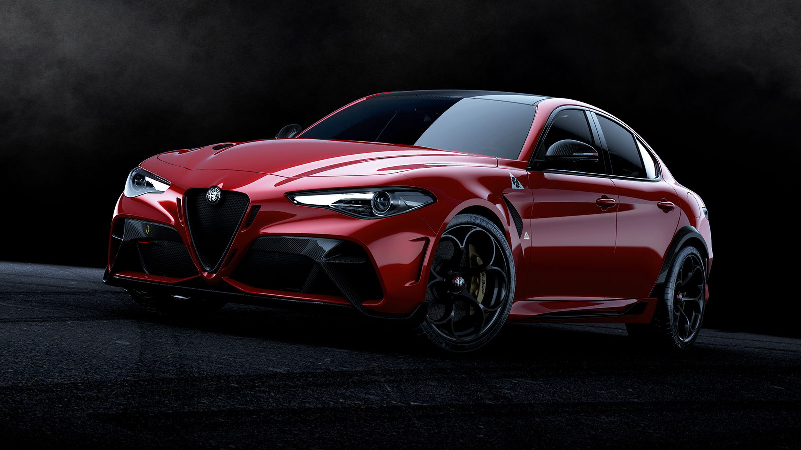 The Alfa Romeo Giulia GTA And GTAm Are 533bhp, Track-Ready Birthday Presents