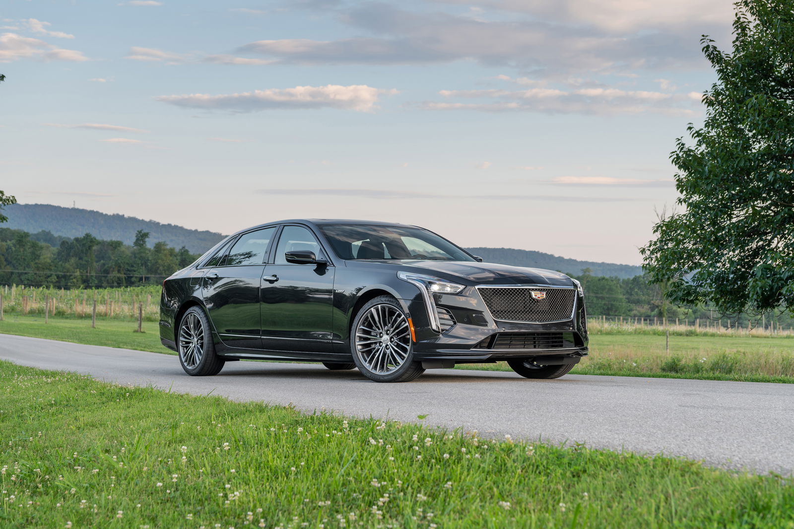 Cadillac’s Blackwing V8 Will Get A New Lease Of Life From An Unlikely Source