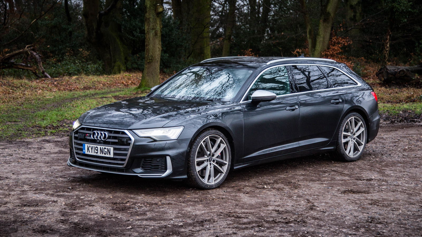 Audi S6 TDI Review: Fast And Capable, But Where's The Excitement?