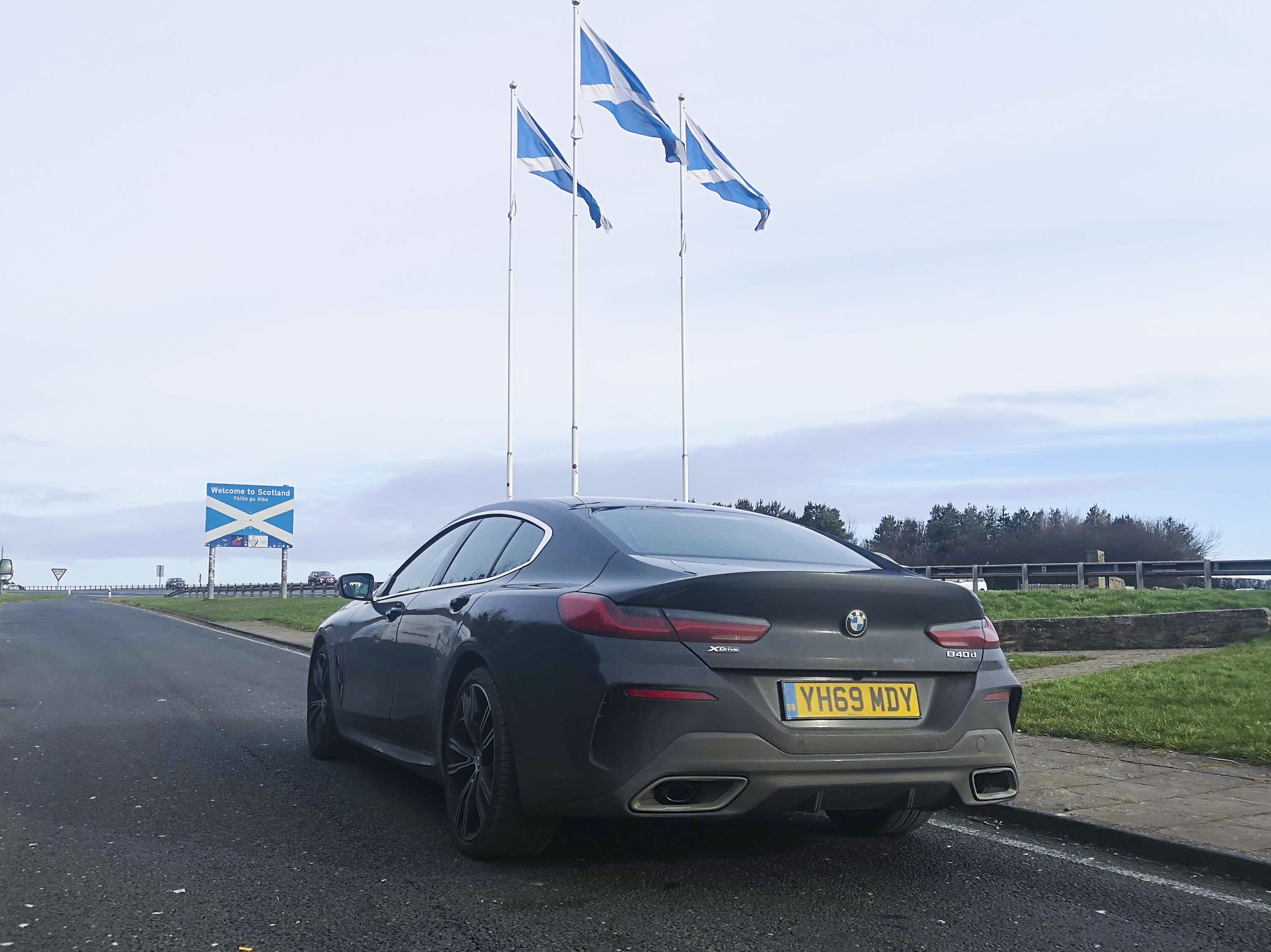 7 Things I've Learned From BMW 8-Series Gran Coupe 'Ownership'