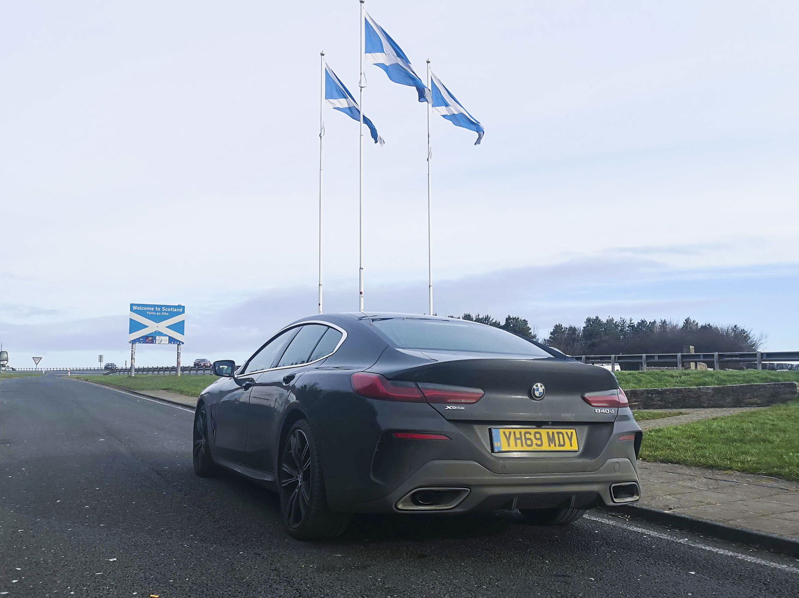 7 Things I've Learned From BMW 8-Series Gran Coupe 'Ownership'