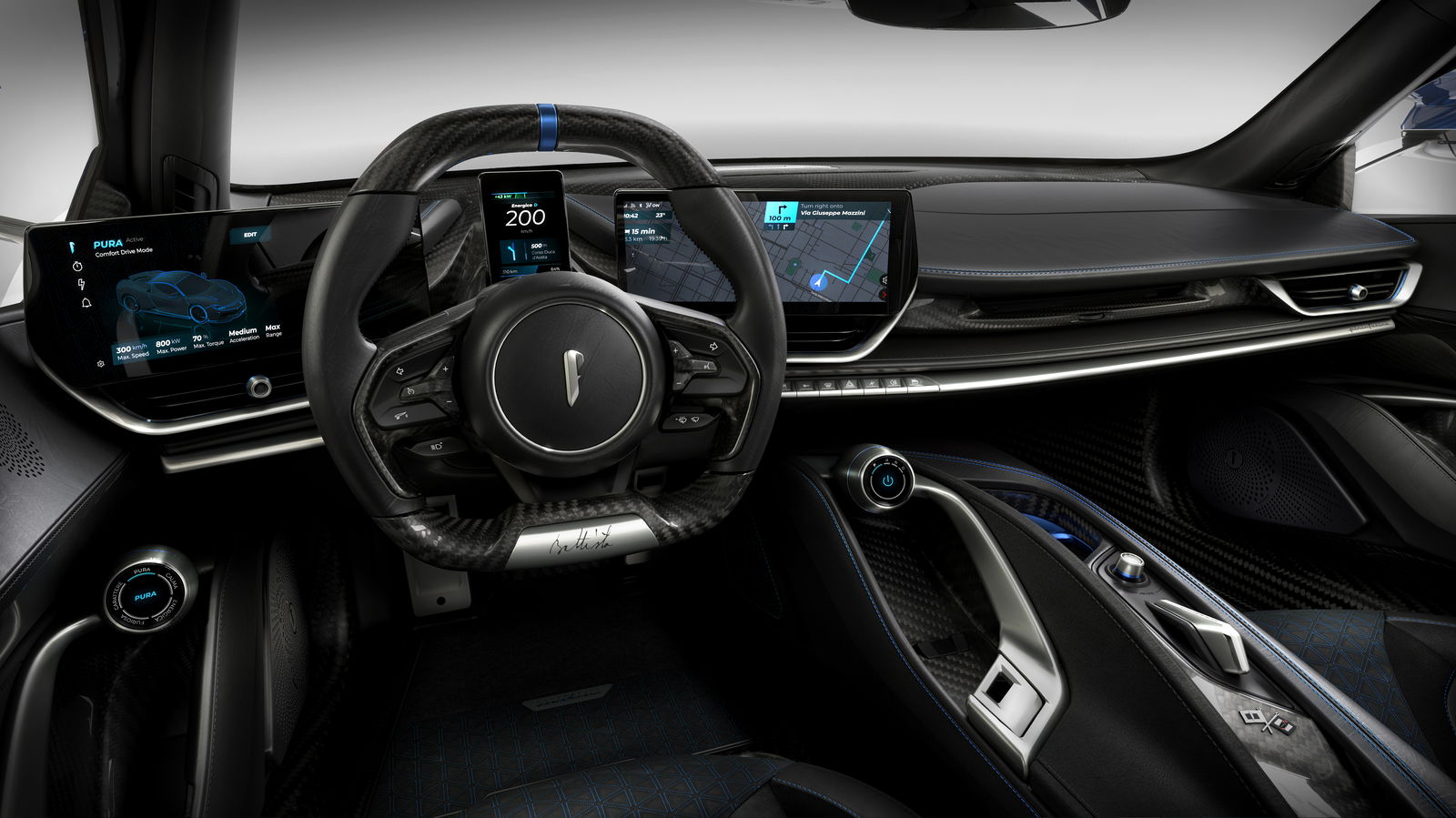The 1877bhp Pininfarina Battista Anniversario Is Yours For €2.6 Million