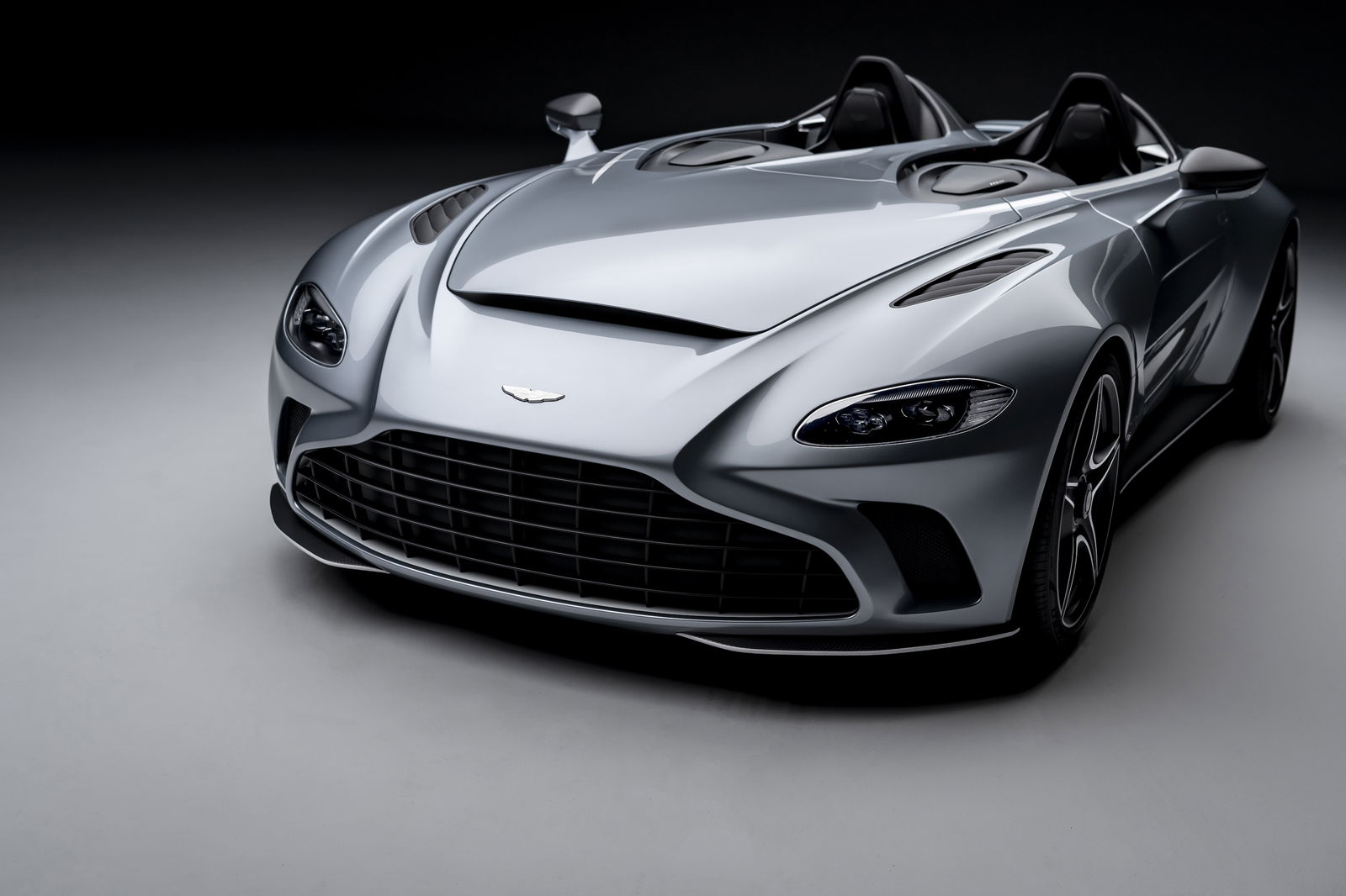 The Aston Martin V12 Speedster Will Destroy Your Face With 690bhp