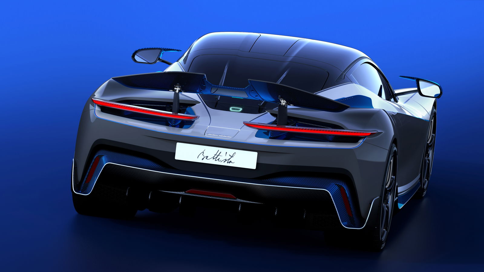 The 1877bhp Pininfarina Battista Anniversario Is Yours For €2.6 Million