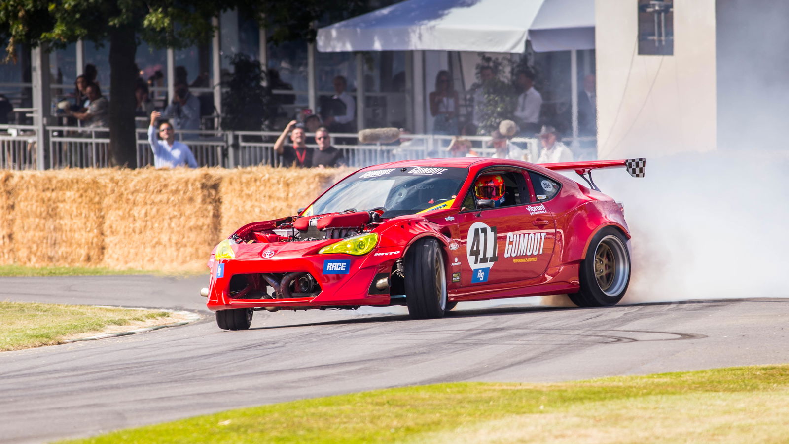 The Goodwood Festival Of Speed Has Been Postponed