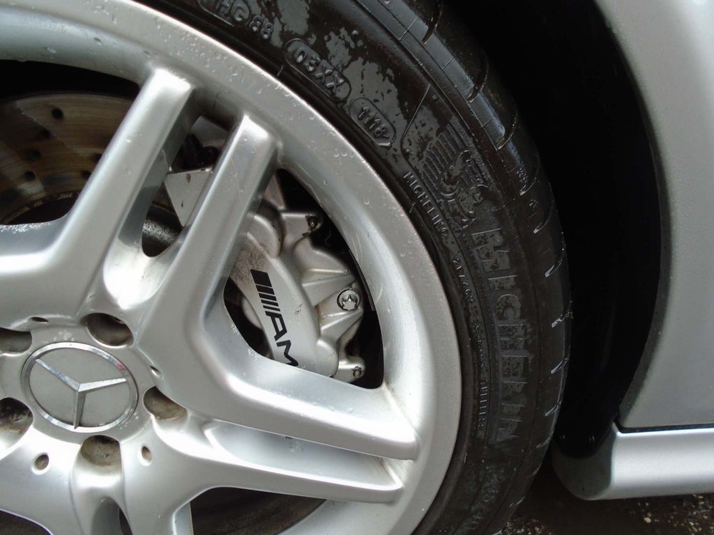 The Mercedes-Benz E55 AMG Is Fast, Cool and Less Than £7000