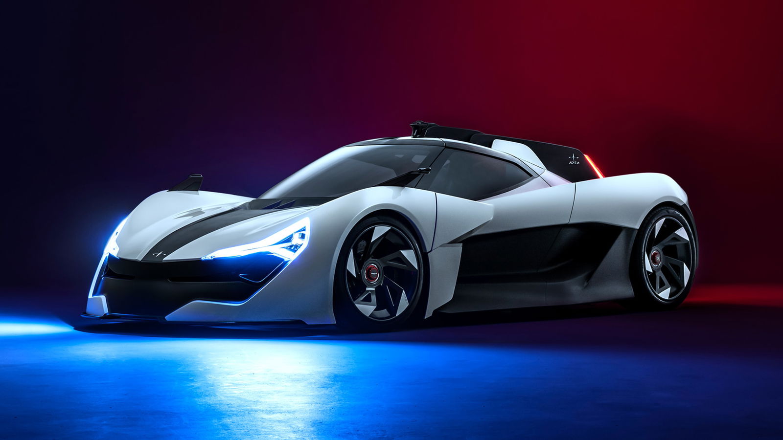 The Featherweight Apex AP-0 Is A 650bhp Electric Rocketship