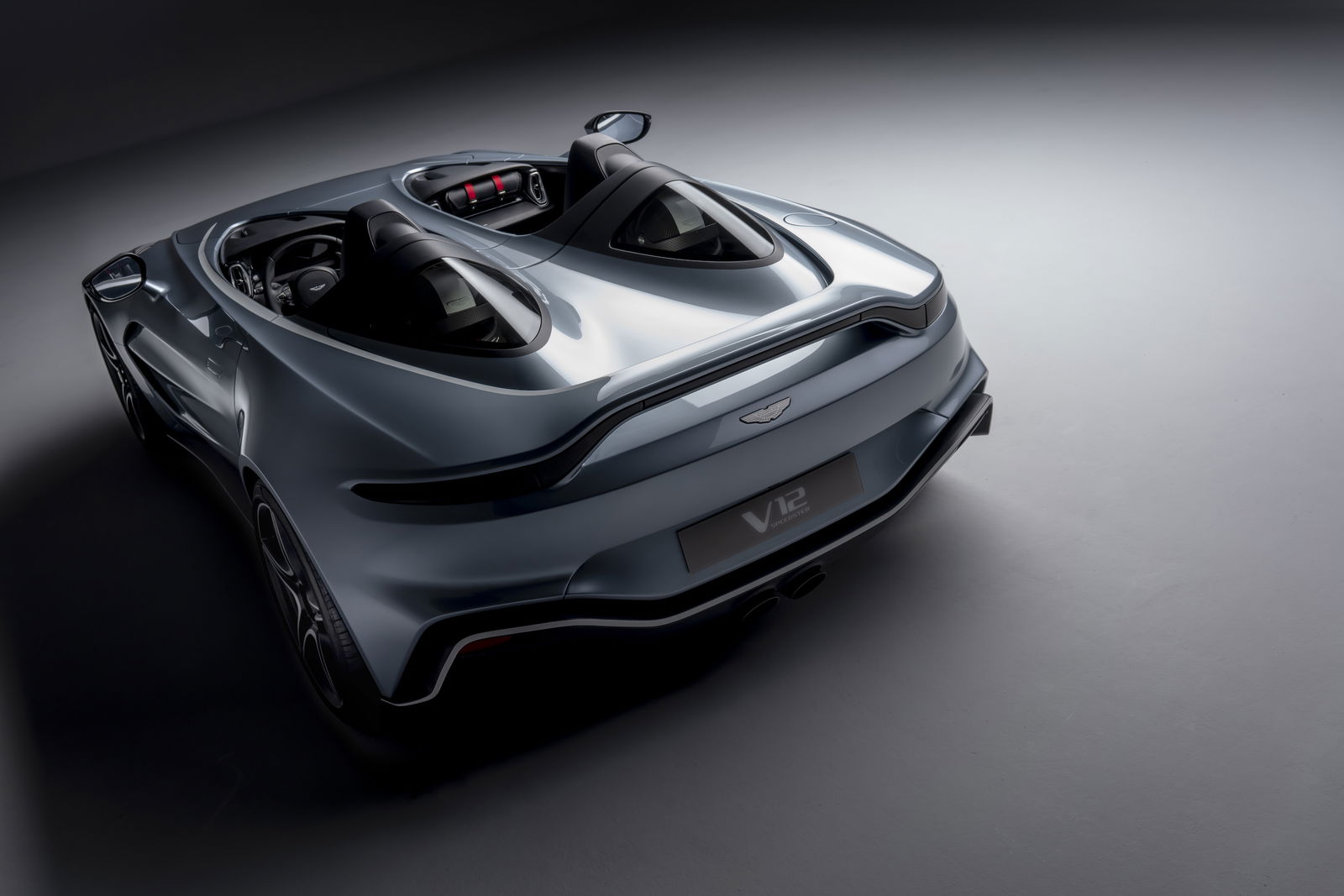 The Aston Martin V12 Speedster Will Destroy Your Face With 690bhp