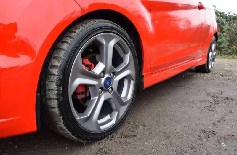 You Can Buy A Previous-Gen Ford Fiesta ST For As Little As £6000