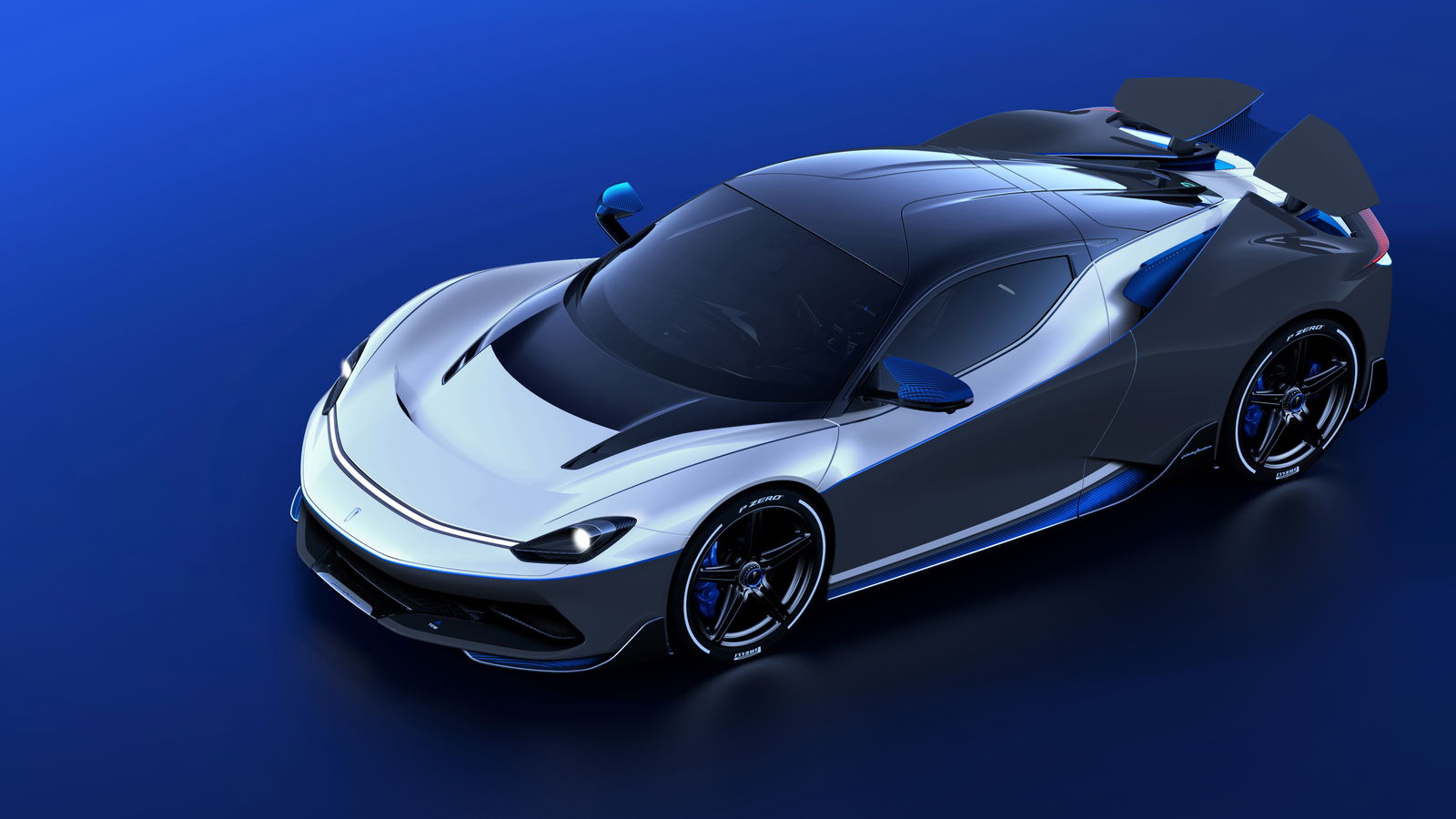 The 1877bhp Pininfarina Battista Anniversario Is Yours For €2.6 Million