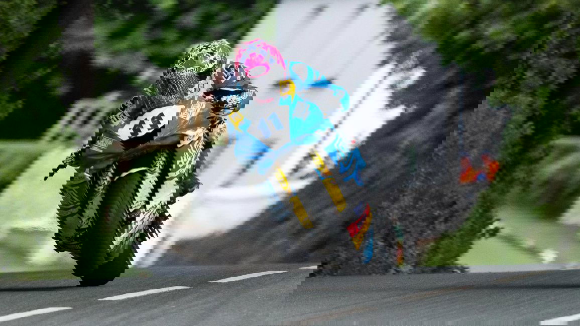 The 2020 Isle Of Man TT Won't Be Happening Due To Coronavirus Concerns