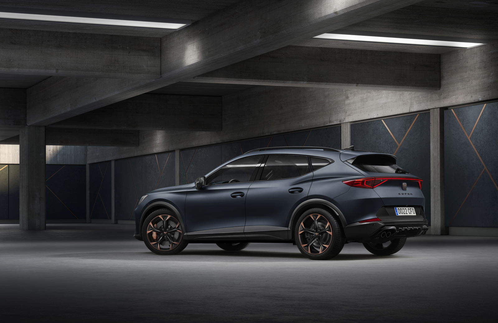 The 306bhp Cupra Formentor Is The Seat Sub-Brand's First Standalone Model