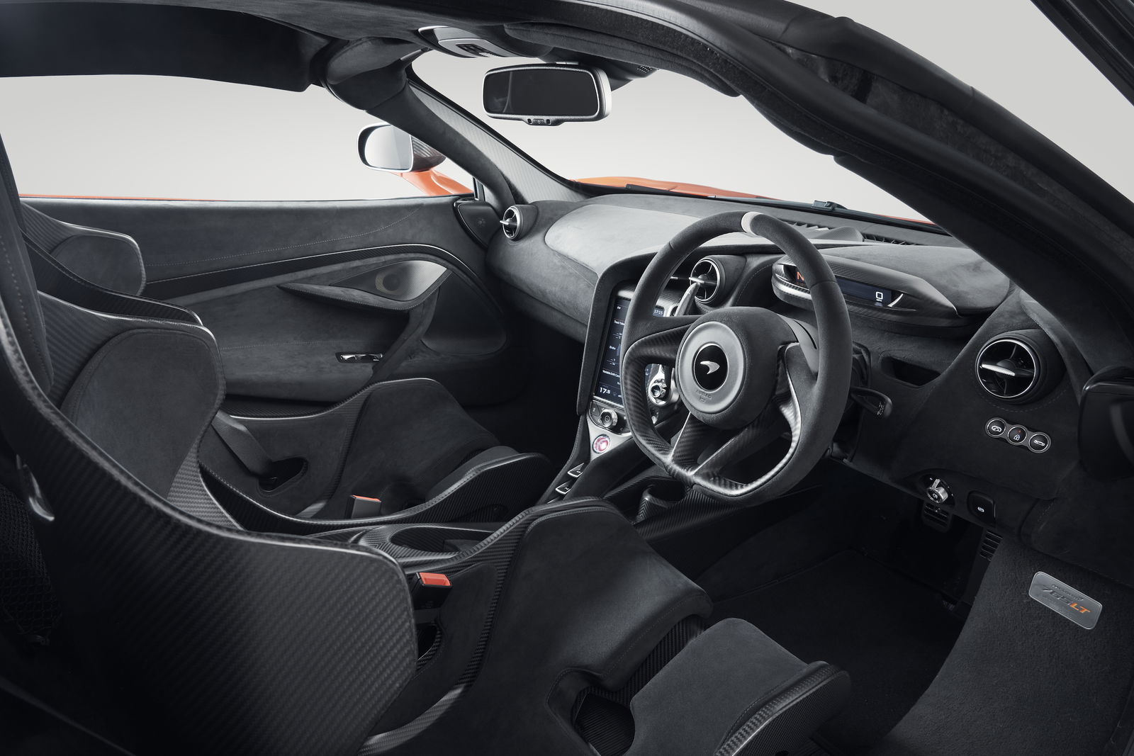 The McLaren 765LT Wants To Crush Porsche's 911 GT2 RS