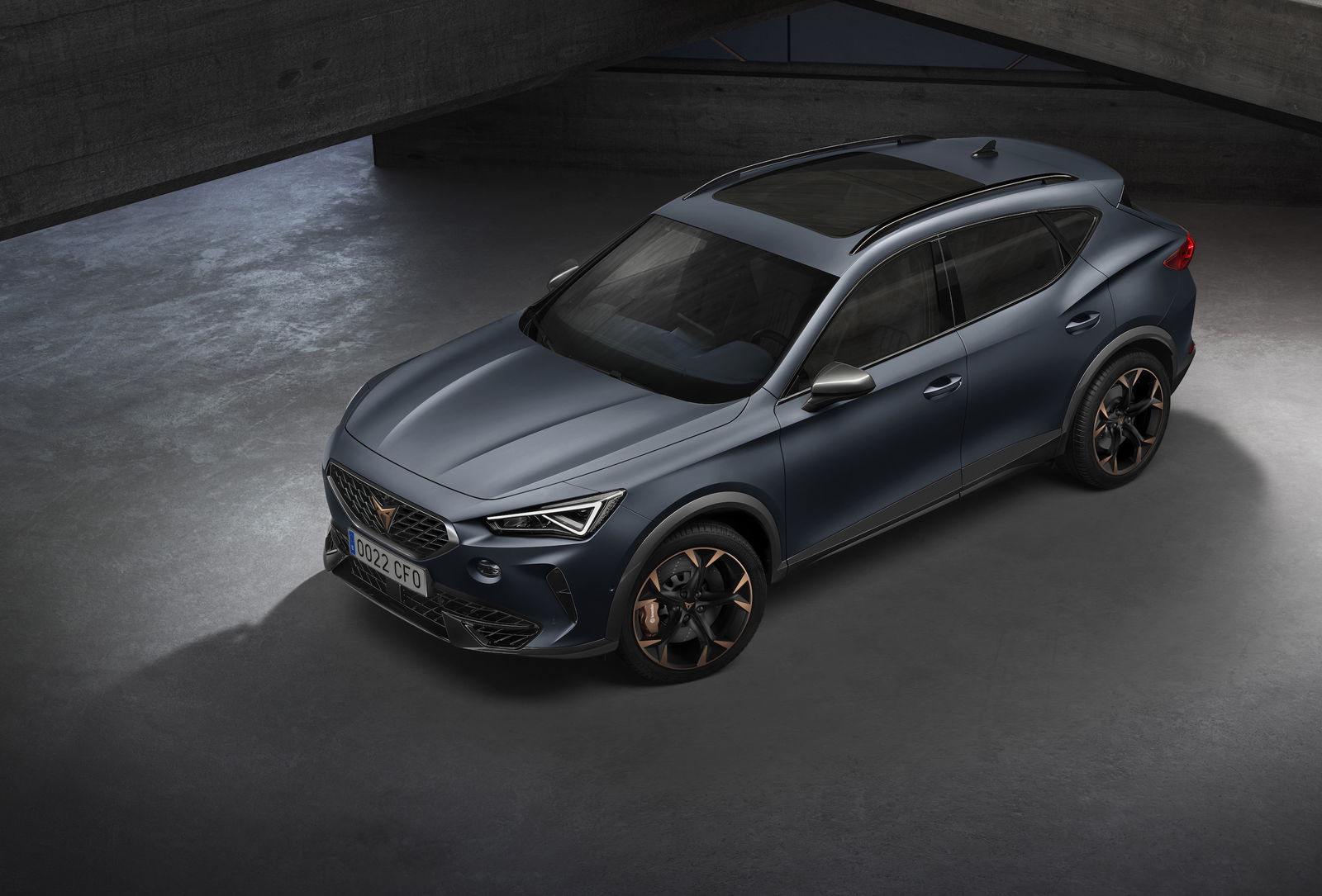 The 306bhp Cupra Formentor Is The Seat Sub-Brand's First Standalone Model