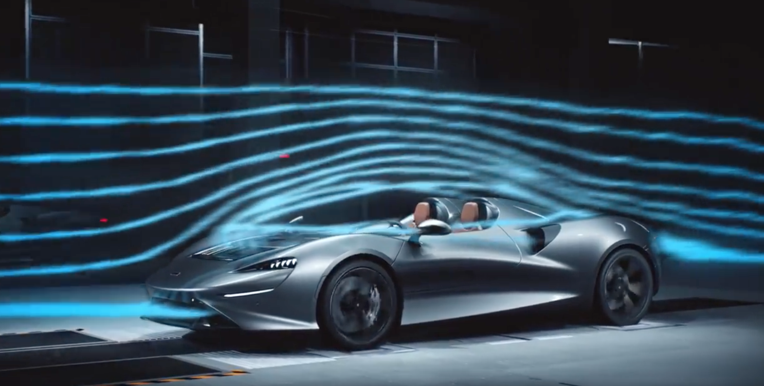 The Mercedes-AMG GT Black Series Has A Giant Wing And A Huge Face