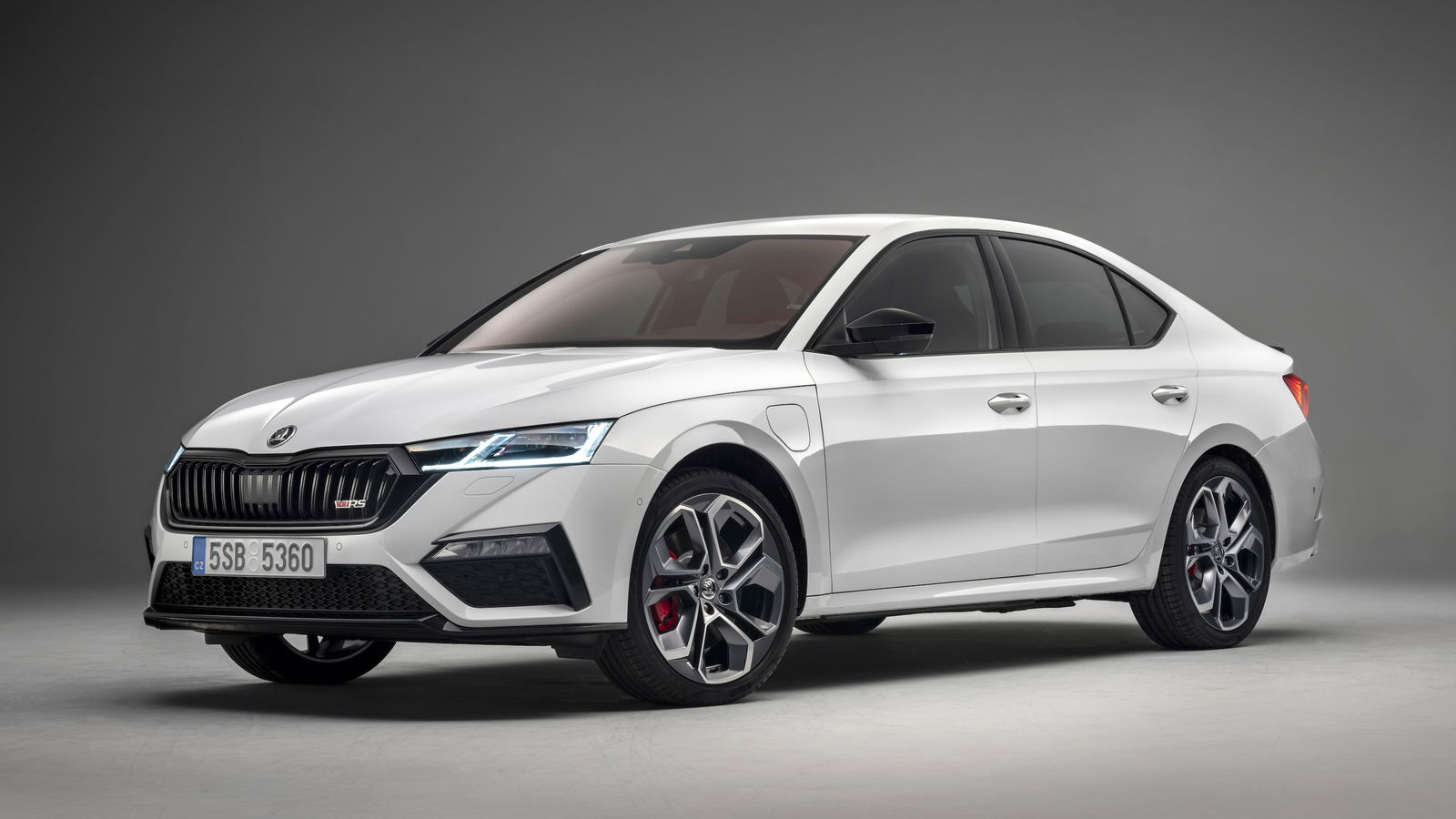 The Hybrid 242bhp Skoda Octavia vRS Is Here, Diesel And Petrol Versions Inbound