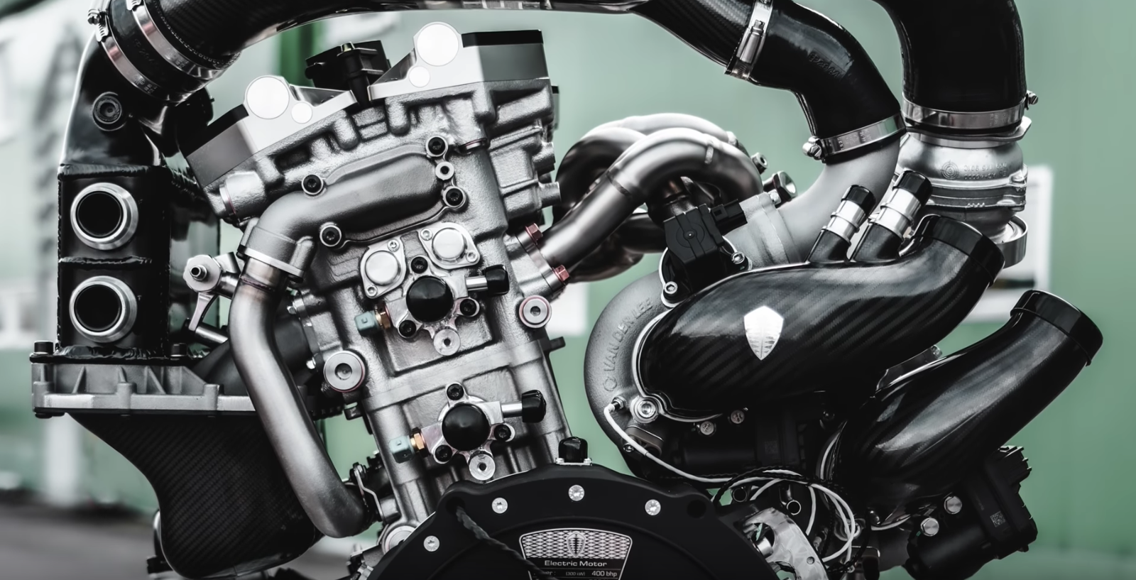 This Is How The Koenigsegg Gemera's Inline-Three Develops 600bhp
