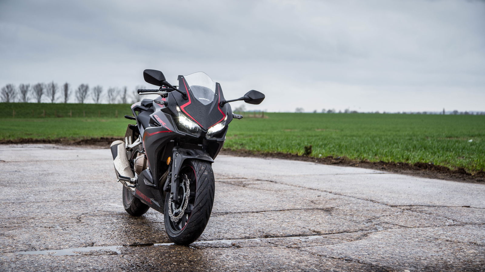 Does Living With A 500cc Motorbike Get Boring?