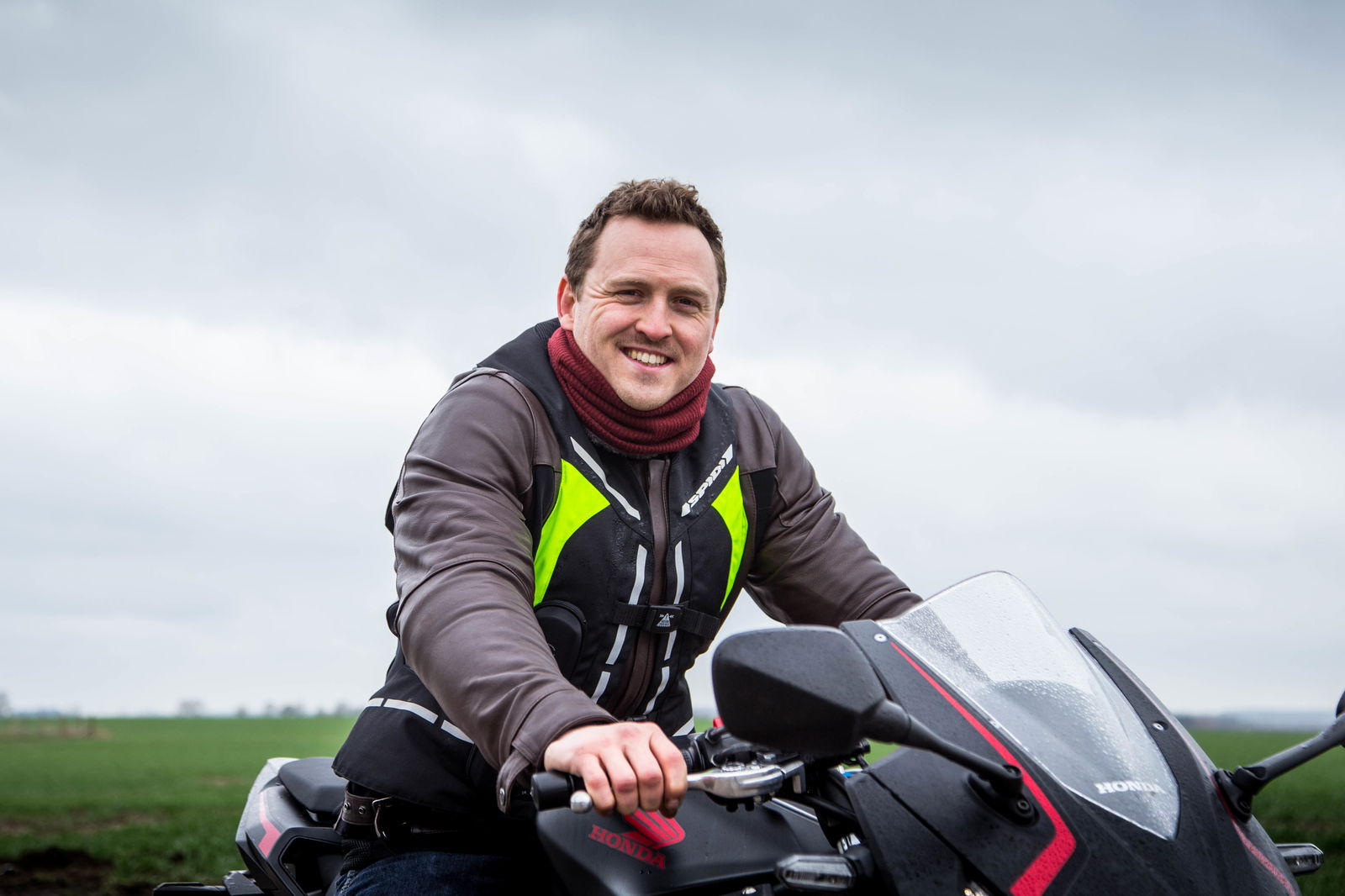 Does Living With A 500cc Motorbike Get Boring?