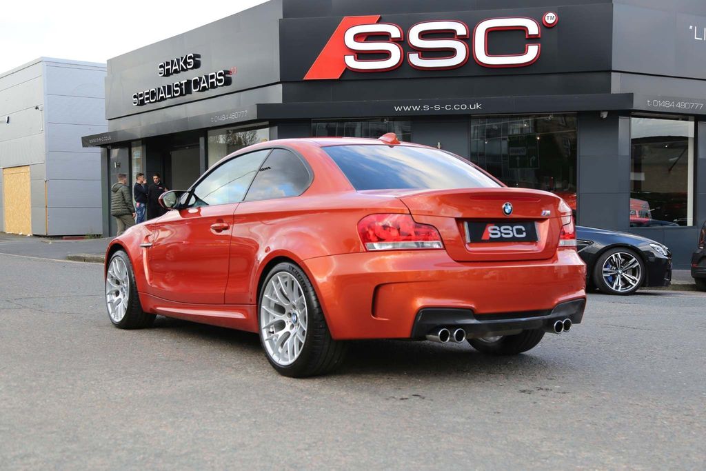 Choose Your Used M Car Weapon: BMW 1M Vs M2 Competition