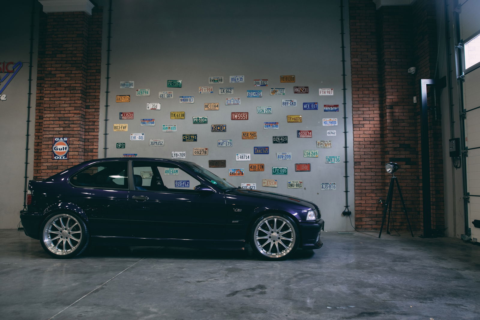 Why Wouldn't You Want A V8-Powered, Hartge-Tuned BMW 3-Series Compact?