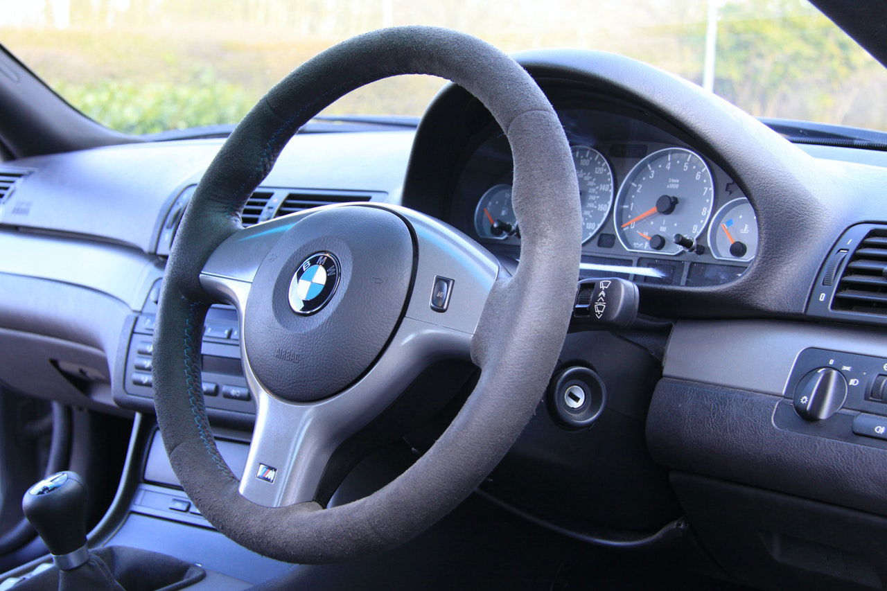 Here's Your Chance To Buy A Manual-Converted BMW M3 CSL