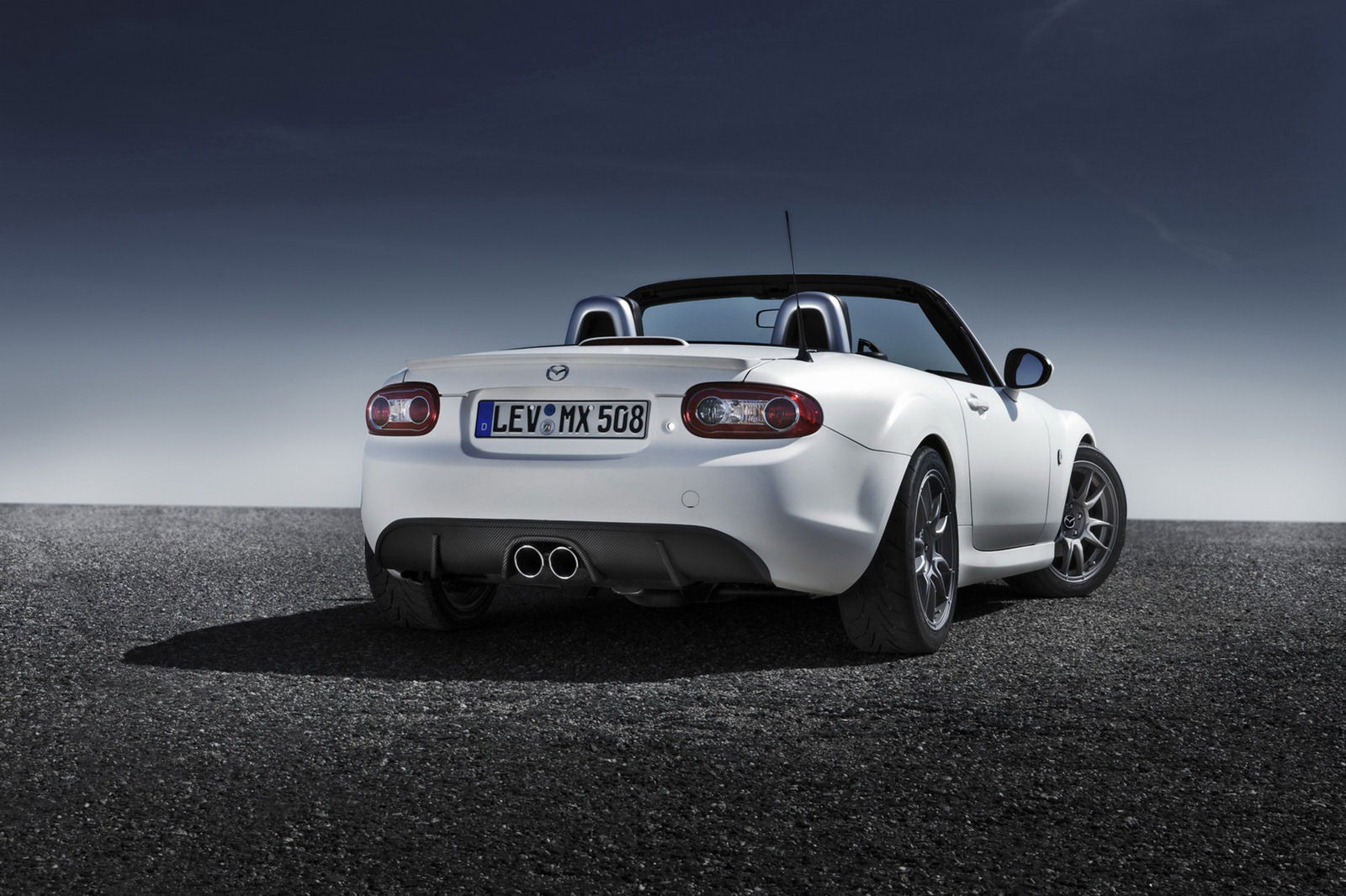 8 Weird And Wonderful Mazda MX-5s You've Never Heard Of