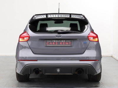 The Sub-£20k Mk3 Ford Focus RS Is Now A Thing