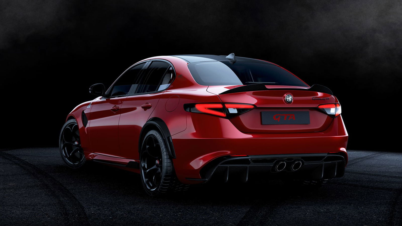 The Alfa Romeo Giulia GTA Costs More Than A Mercedes-AMG GT R