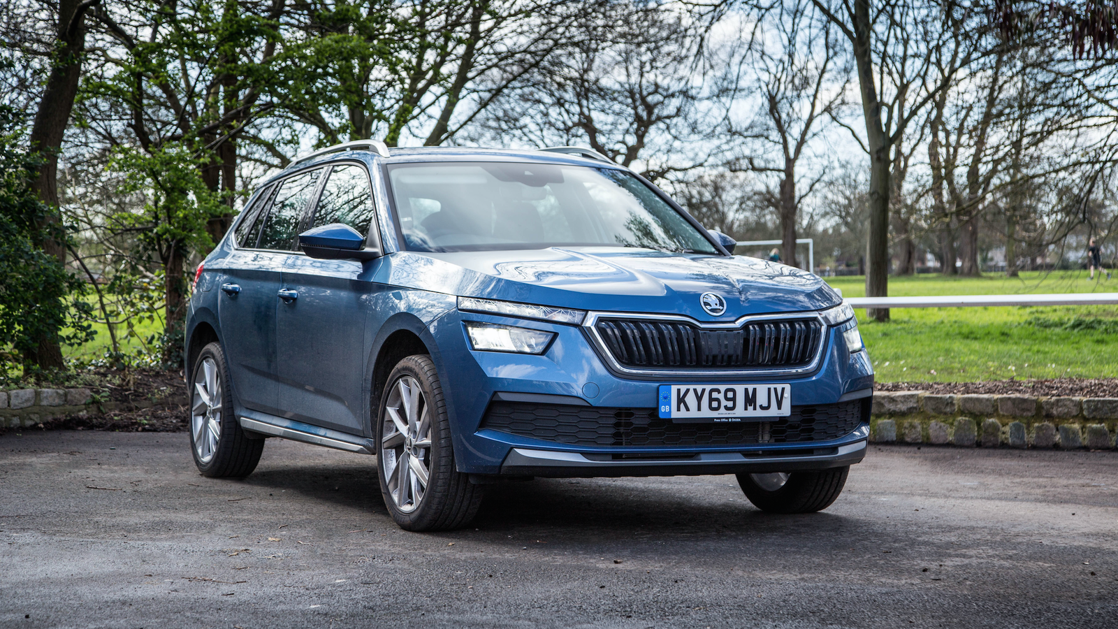 Say Hello To 'My' New Baby SUV: The Skoda Kamiq 1.0