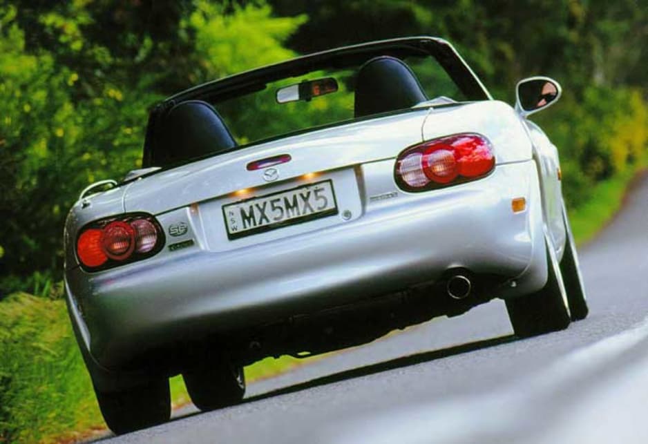 8 Weird And Wonderful Mazda MX-5s You've Never Heard Of