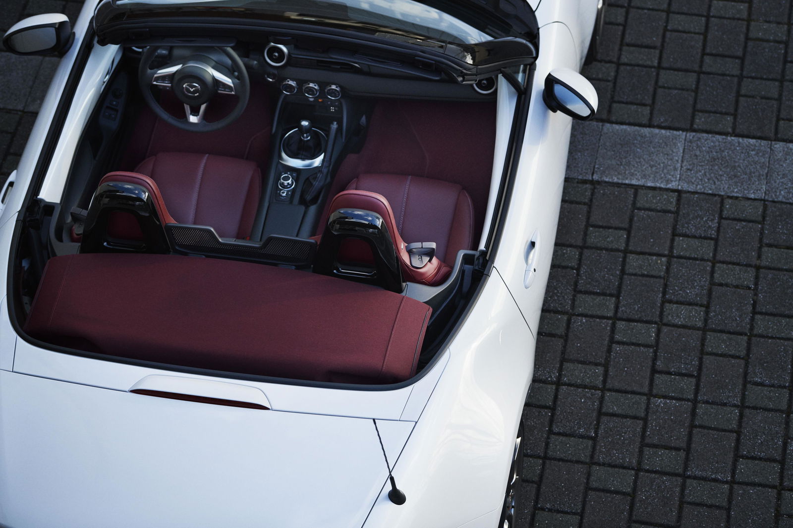 Limited-Edition MX-5 Among Mazda’s 100th Birthday Special Editions