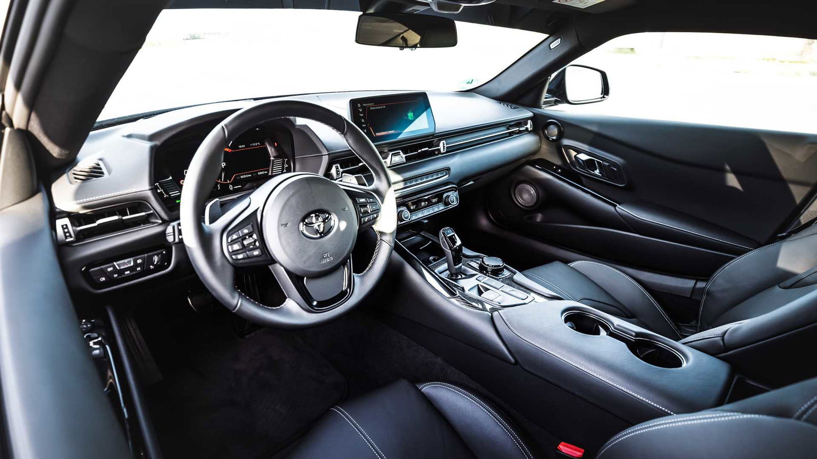 Manhart's Tuned Toyota GR Supra Develops 444bhp And 479lb ft