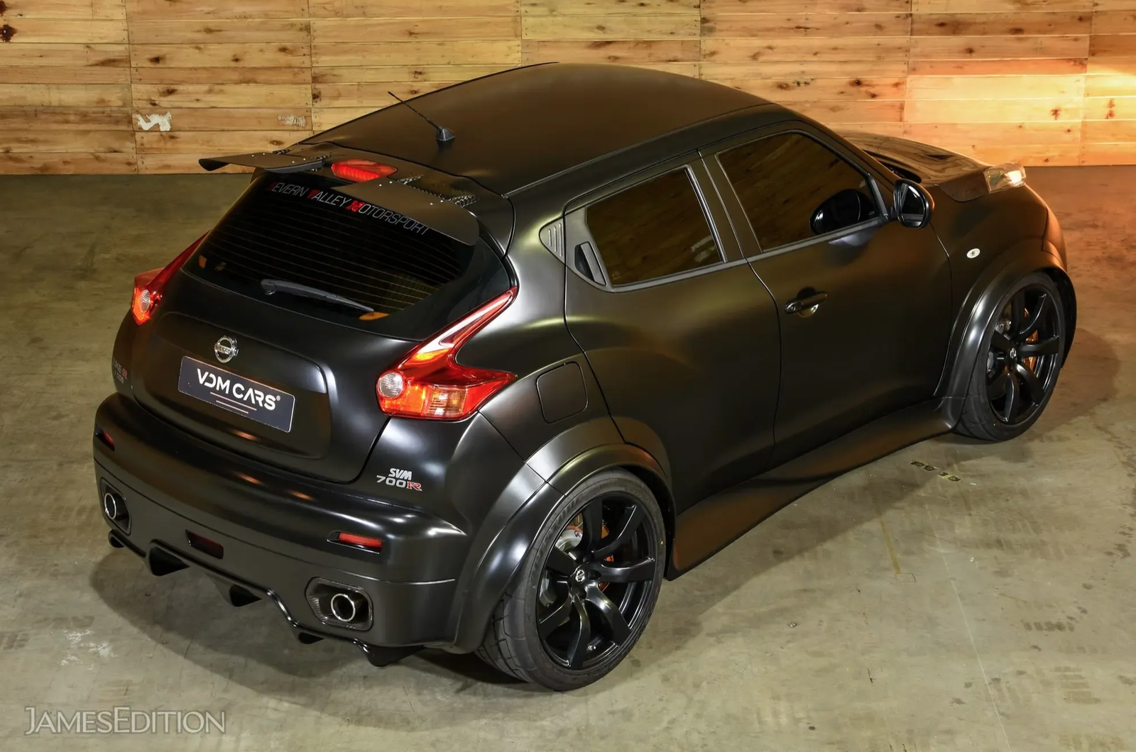 This Nissan GT-R-Engined Juke-R700 Is Yours For £570k