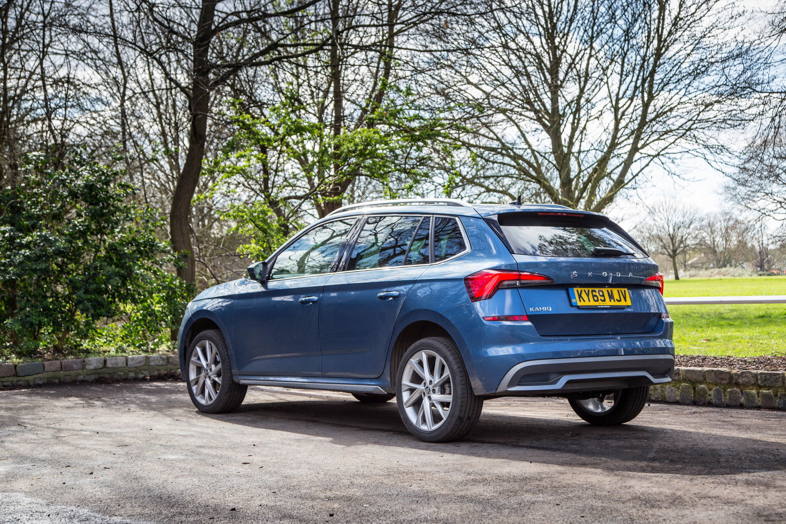 Say Hello To 'My' New Baby SUV: The Skoda Kamiq 1.0