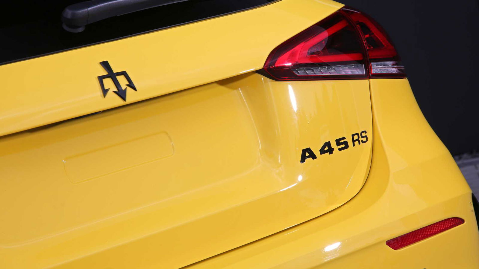 This 518bhp Mercedes-AMG A45 'RS' Will Do 201mph