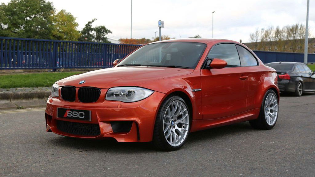 Choose Your Used M Car Weapon: BMW 1M Vs M2 Competition