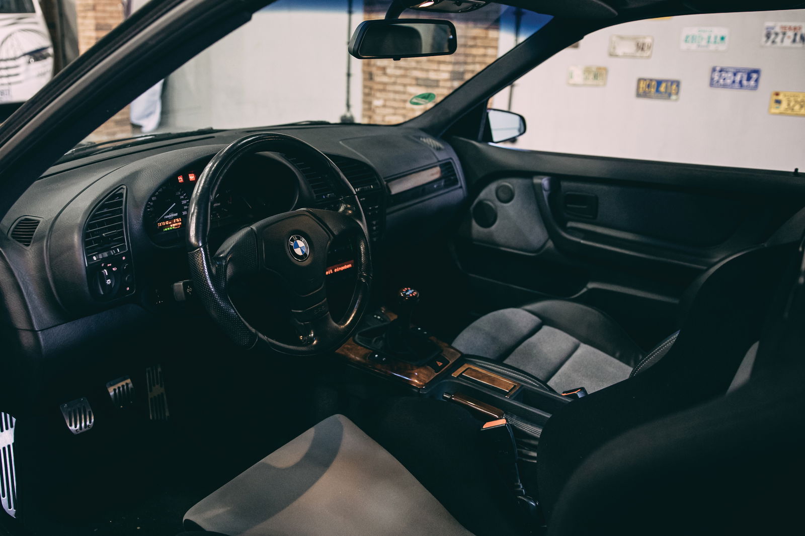 Why Wouldn't You Want A V8-Powered, Hartge-Tuned BMW 3-Series Compact?