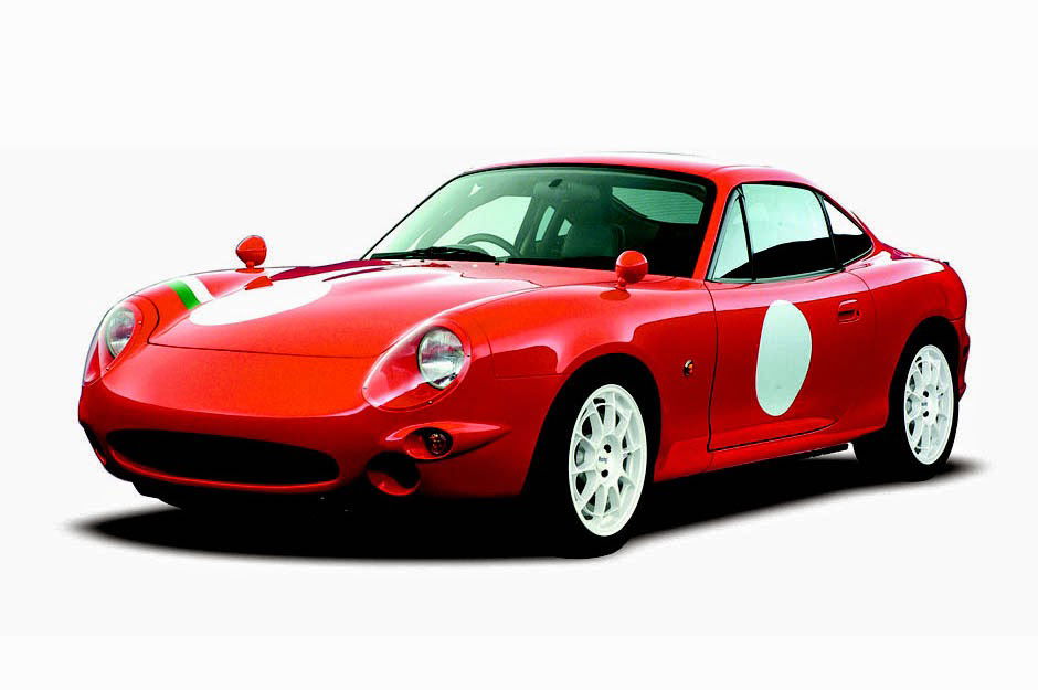 8 Weird And Wonderful Mazda MX-5s You've Never Heard Of