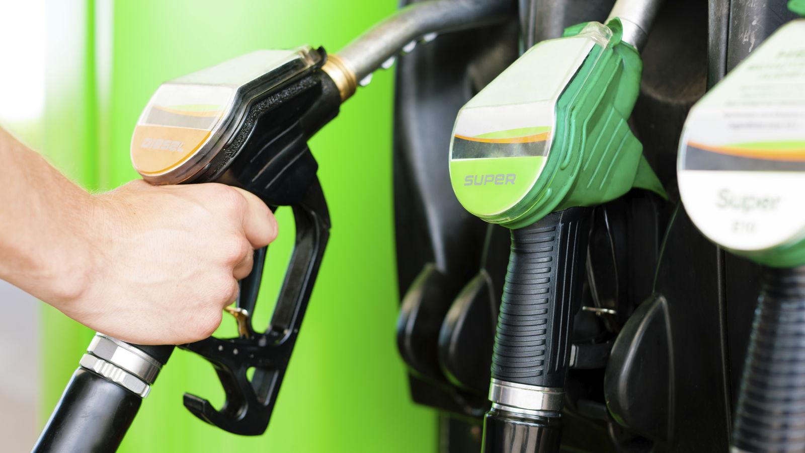 Petrol Is Now The Cheapest It's Been In Years