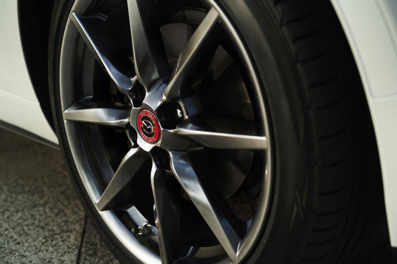 Limited-Edition MX-5 Among Mazda’s 100th Birthday Special Editions