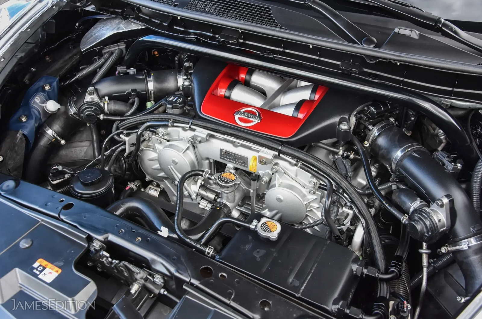 This Nissan GT-R-Engined Juke-R700 Is Yours For £570k