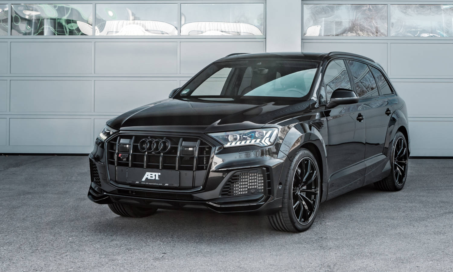 The New Audi A3 Saloon Is Here And It's As Big As A B5 A4