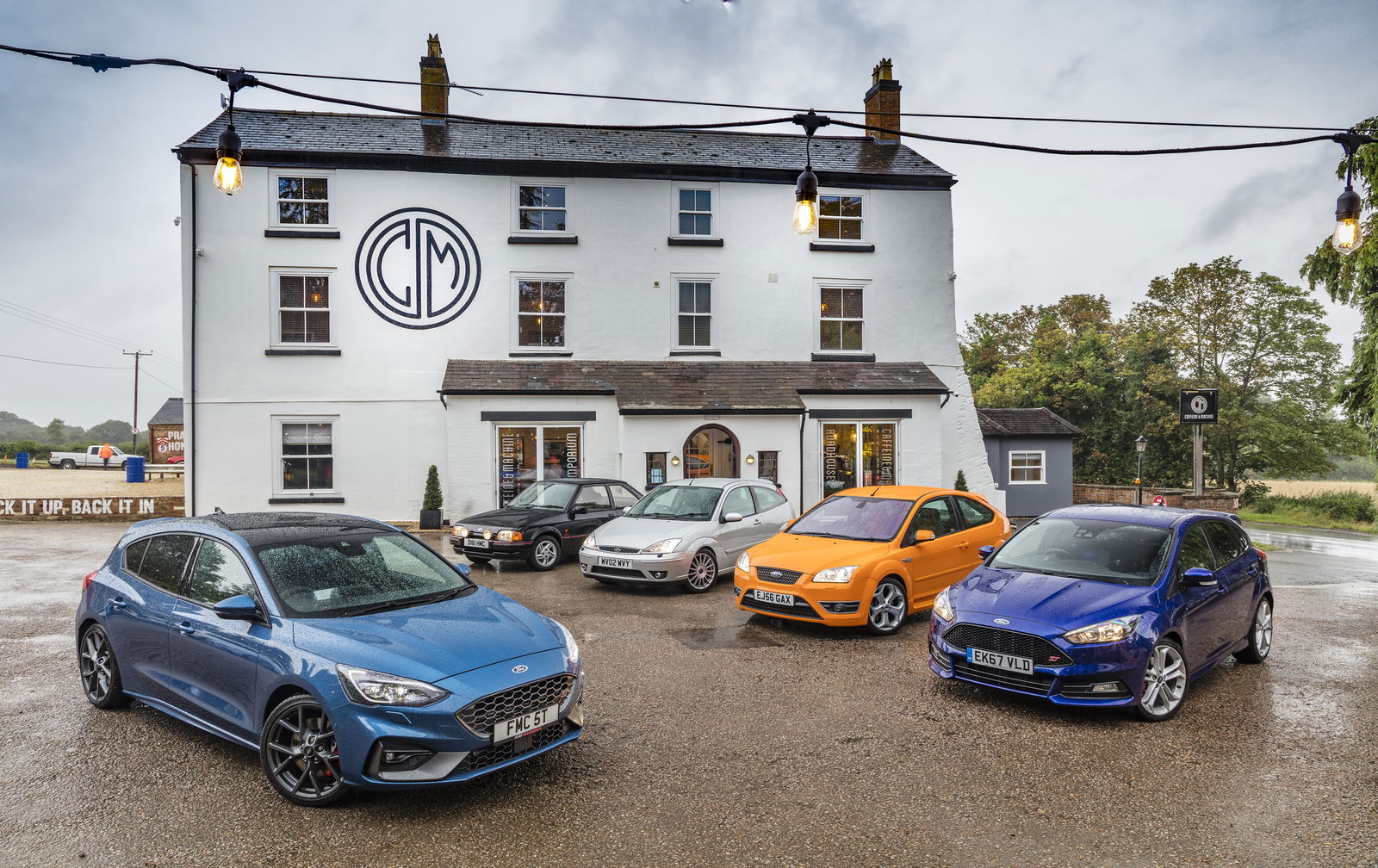 The 'Cancellation' Of The Ford Focus RS Could Be The ST's Time To Shine