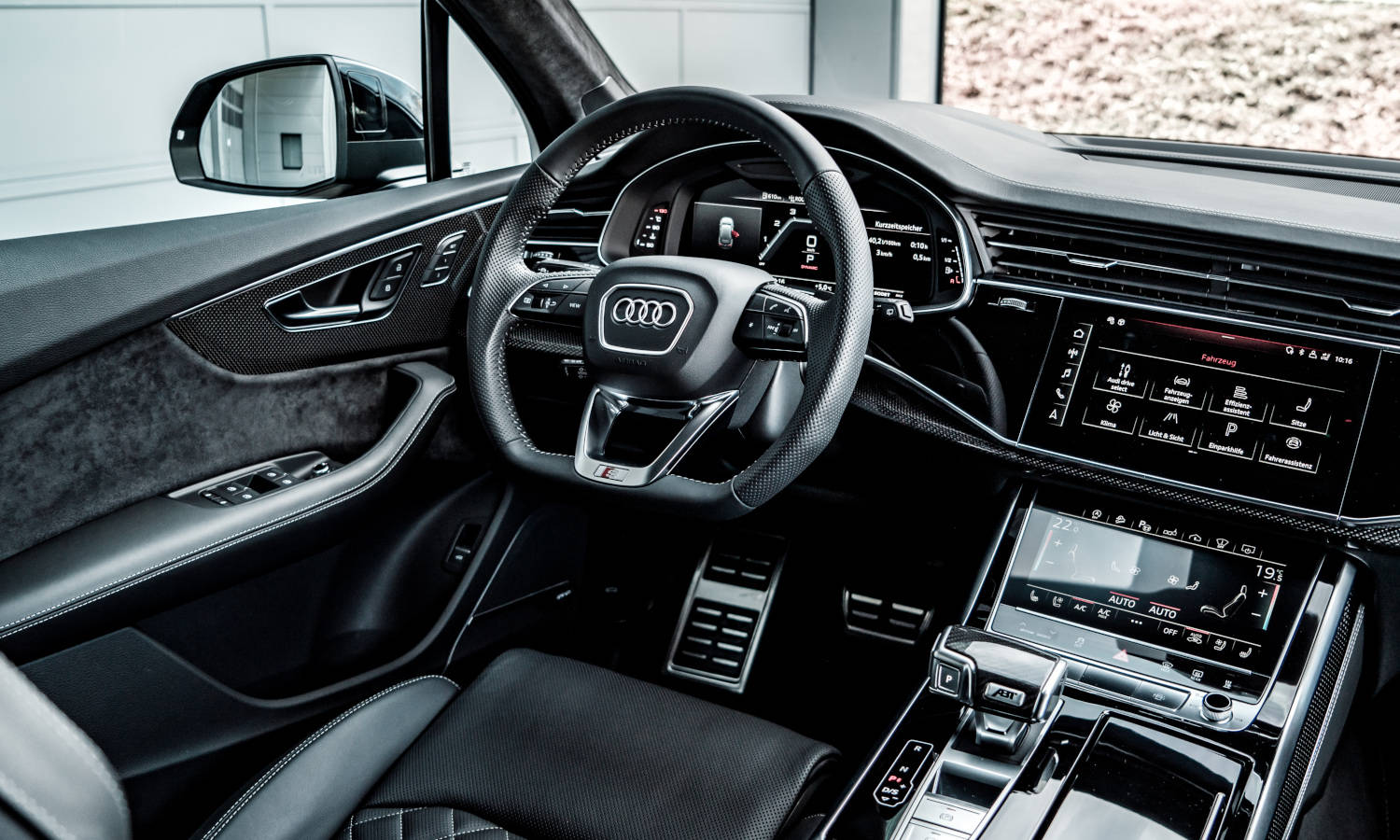 This Widebody Audi SQ7 Is Good For 513bhp And (Nearly) 1000Nm