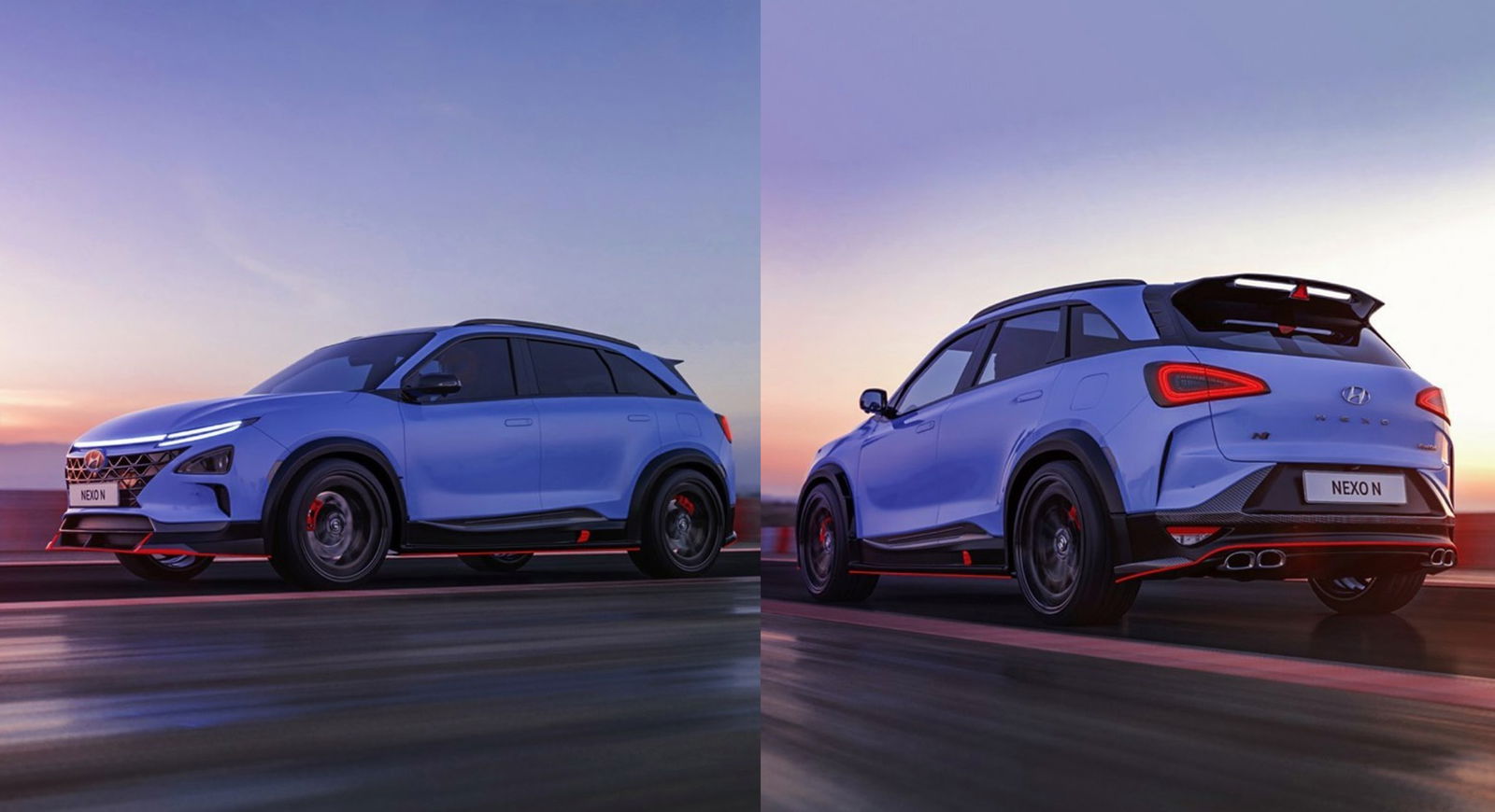 Hyundai N Gives The World Cool Renders In Lieu Of April Fool's Jokes