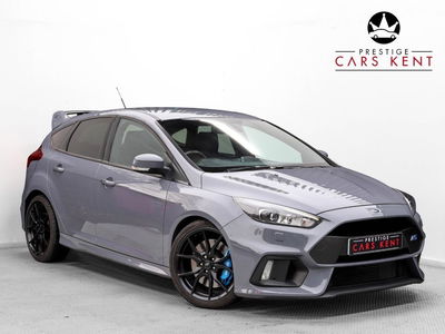 The Sub-£20k Mk3 Ford Focus RS Is Now A Thing