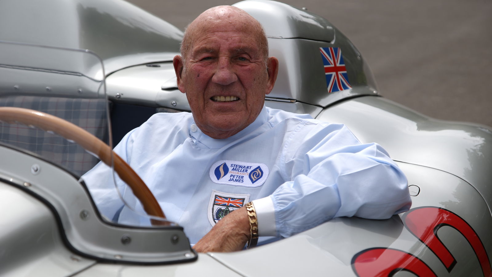 5 Incredible Feats Achieved By The Late Sir Stirling Moss