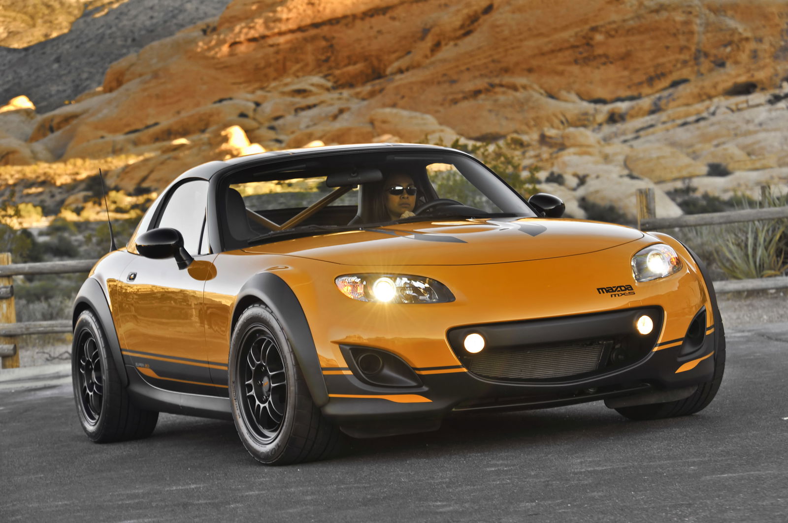 8 Weird And Wonderful Mazda MX-5s You've Never Heard Of